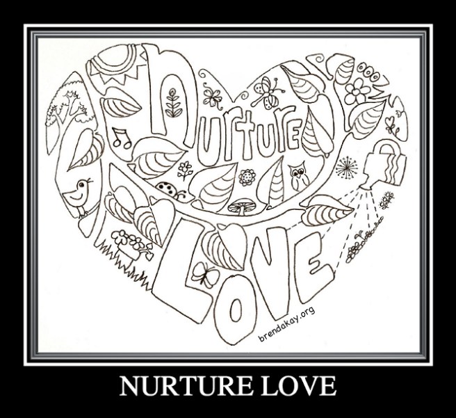 Nurture Love Poster 2