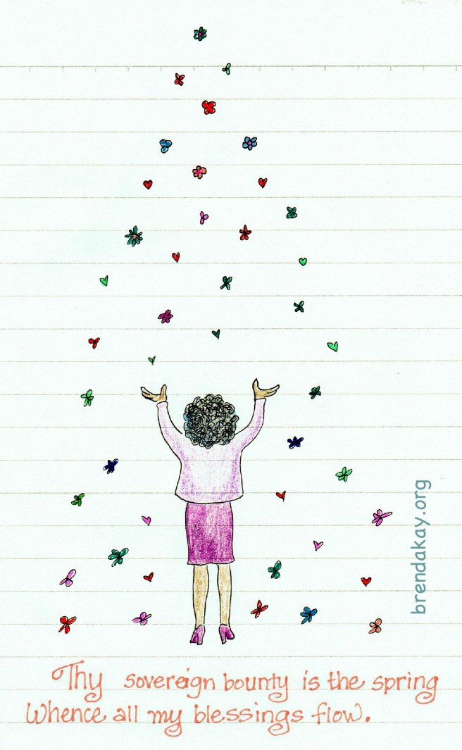 My Maker and My King