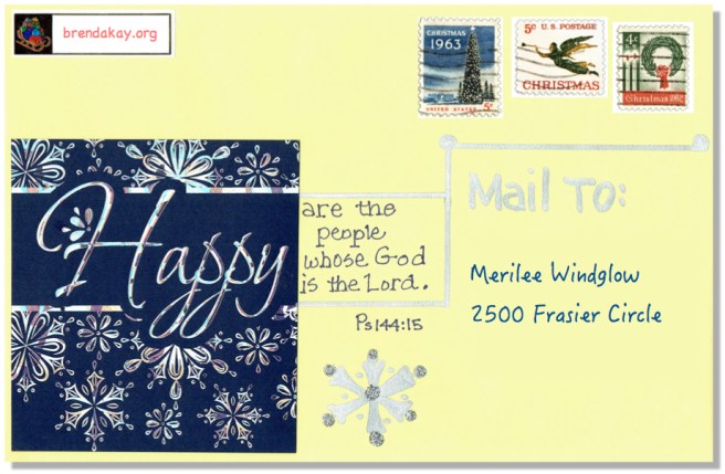 Happy are the People