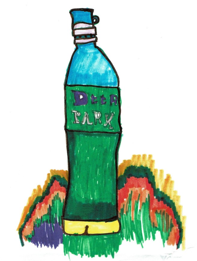 Anna's Bottle
